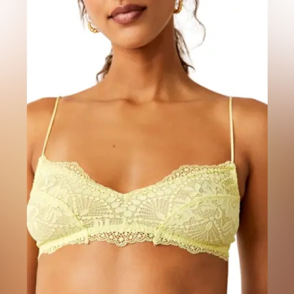 Free People Maya Bralette